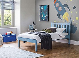Farnsfield Wooden Bed Frame